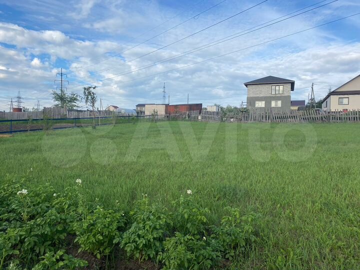 Участок 8 сот. (СНТ, ДНП)