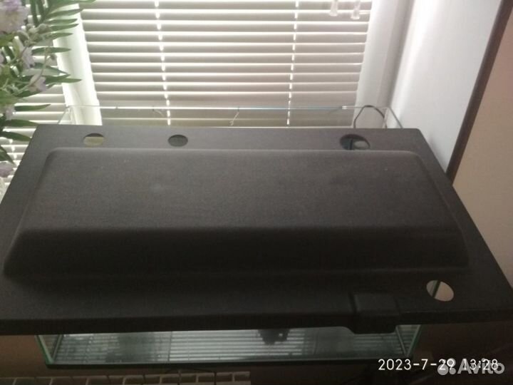 100л акватеррариум аквариум черепашник