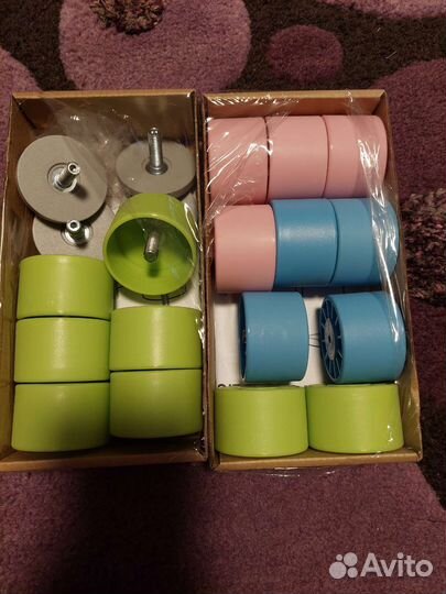 Ножки для мебели IKEA