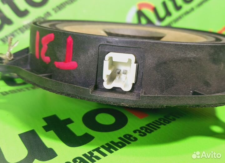 Динамик nissan X-trail T31 передний