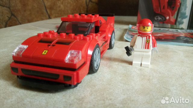 Lego Speed Champions разные машинки объявление продам
