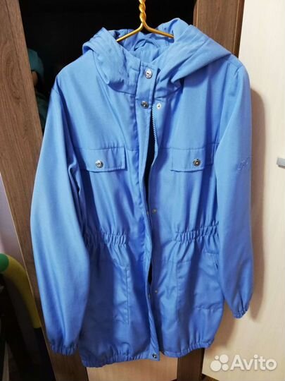 Плащ для девочки