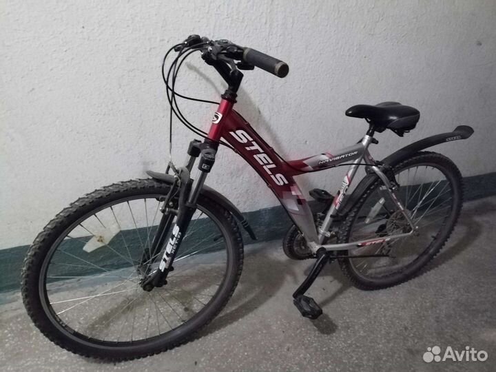 Велосипед stels навигатор 550