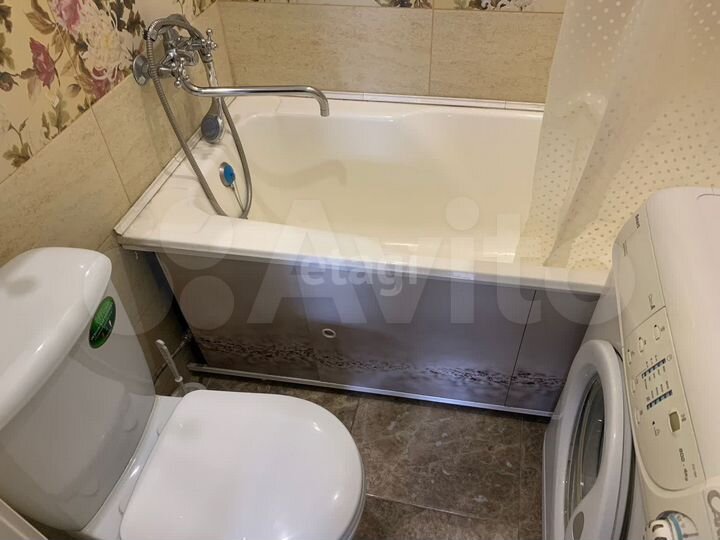 1-к. квартира, 30 м², 1/9 эт.