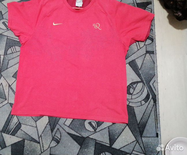 Футболка Nike винтаж