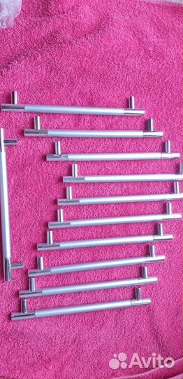 Мебельные ручки