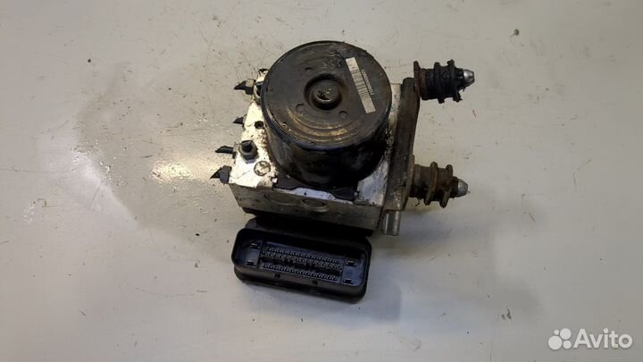 Блок абс, насос Volkswagen Touareg, 2008