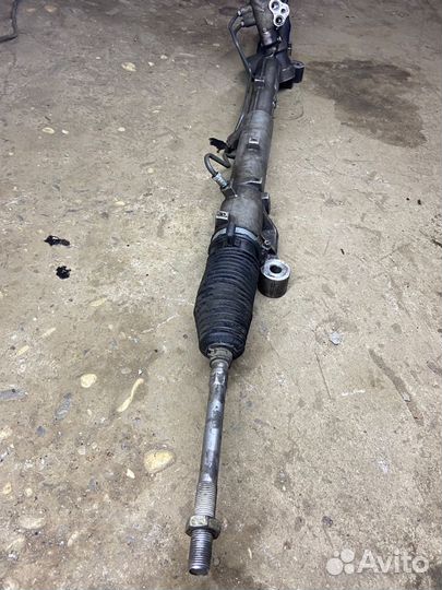 Рулевая рейка ford focus 2