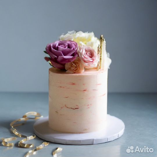 Торты на заказ Мурино