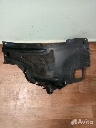 Подкрылок (локер) передний правый Bmw X6 F16 4DX
