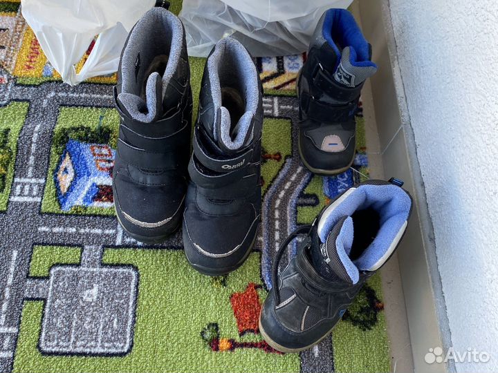 Детские вещи на мальчика