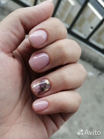 Маникюр на дому