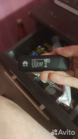 Wifi роутер 4g модем huawei
