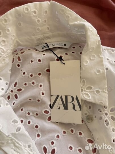 Платье Zara новое с бирками S