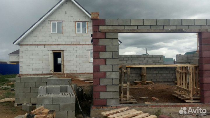 Строитель Бригадир