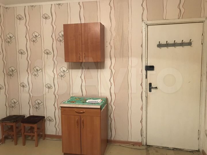 Комната 20 м² в 2-к., 4/5 эт.
