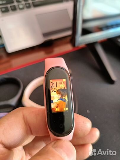 Xiaomi mi SMART band 4