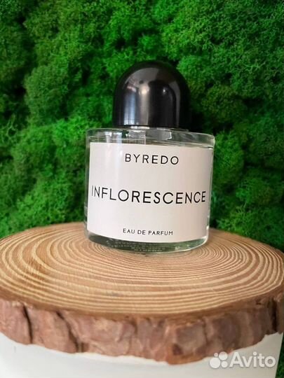 Аромат Byredo Parfums Inflorescence
