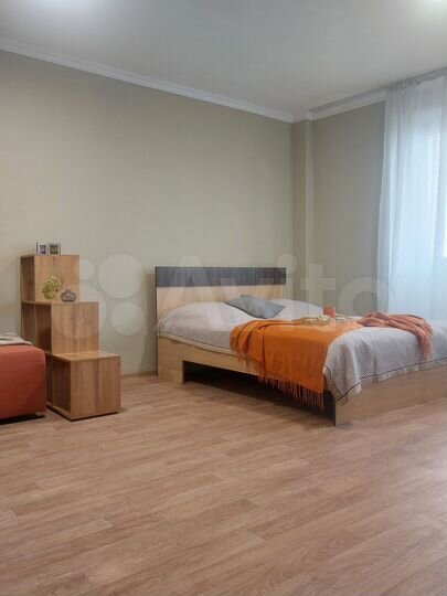 1-к. квартира, 43 м², 11/12 эт.