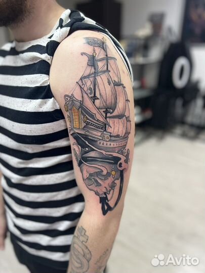 Татуировки