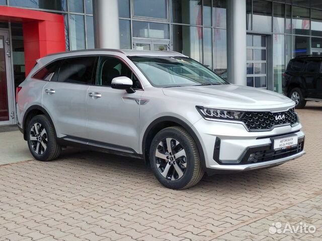 Kia Sorento 2.5 AT, 2023