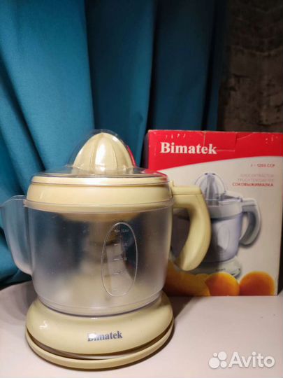 Соковыжималка Bimatek