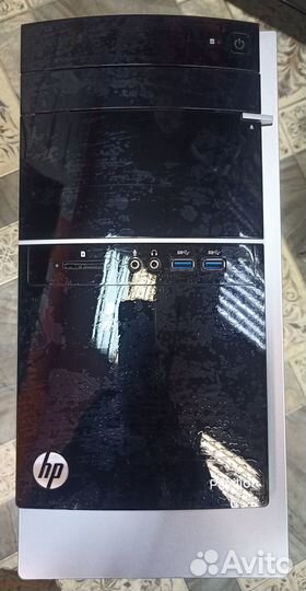 Системный блок HP Pavilion 500-005er