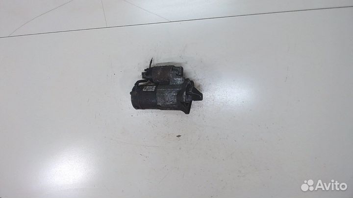 Стартер Renault Clio, 2007