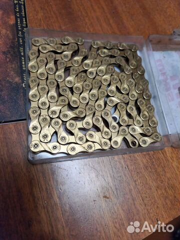 Цепь для велосипеда, KMC X9