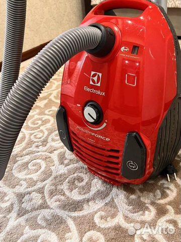Пылесос electrolux