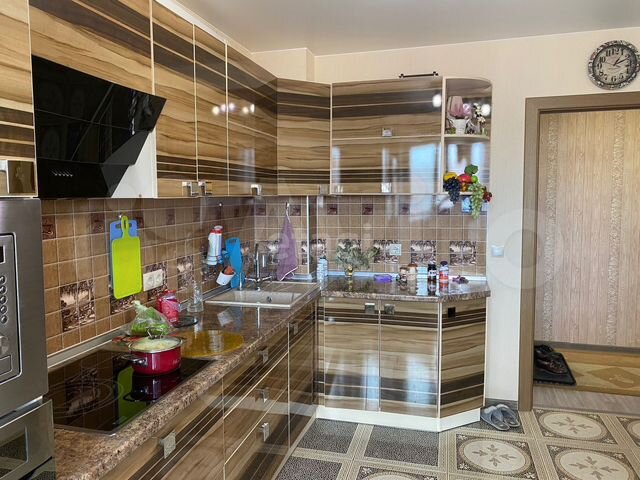 2-к. квартира, 50,1 м², 7/7 эт.