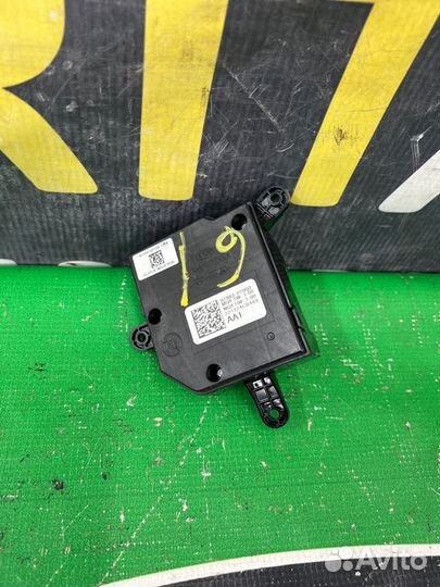 Блок управления климат-контролем Kia Sorento 4