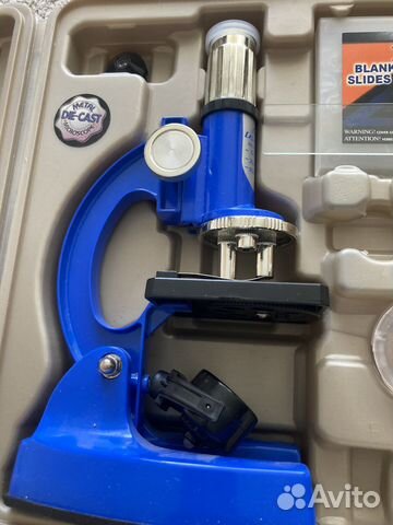 Микроскоп детский