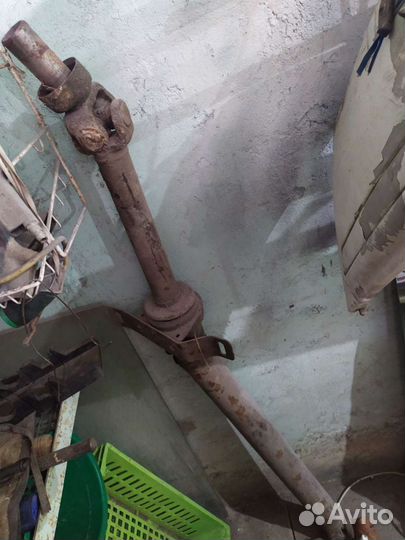 Карданный вал газ 3110