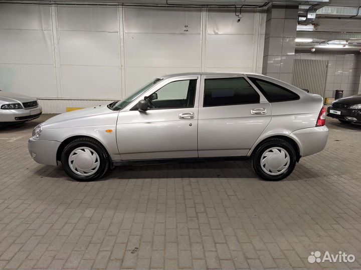 LADA Priora 1.6 МТ, 2011, 182 827 км