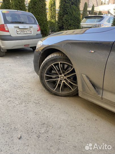 Литые диски r18 5x112