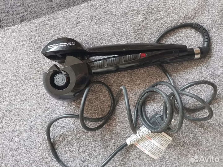 Плойка для волос babyliss