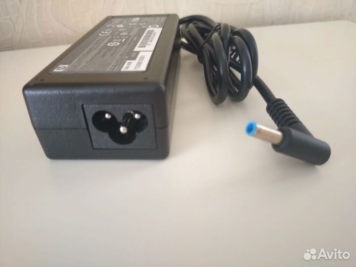 Блок питания для ноутбука hp 19.5v