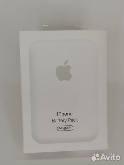 Внешний аккумулятор MagSafe battery pack 5000mah