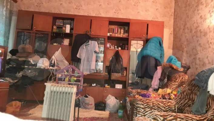 2-к. квартира, 45,6 м², 1/2 эт.