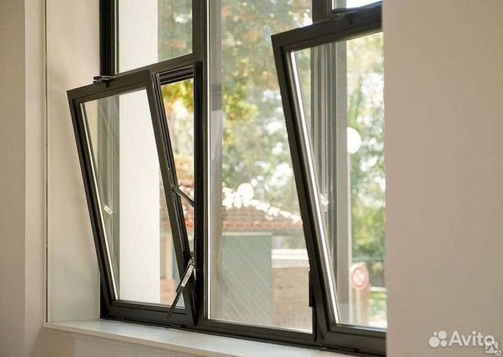 Рулонные шторы на любые окна и балконы