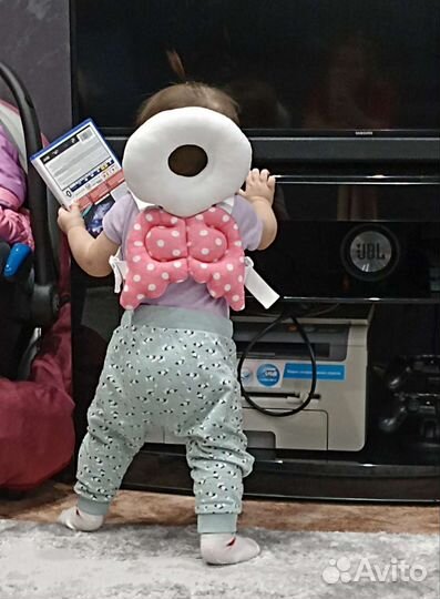 Подушка от падений