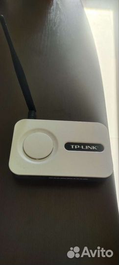 Wifi роутер tp link