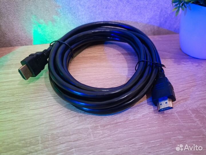 Кабель hdmi 3 метра