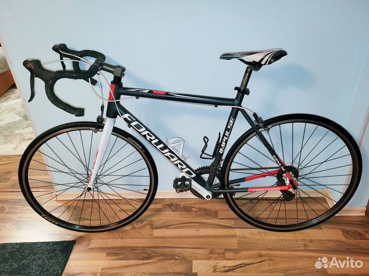 Шоссейный велосипед Forward Impulse