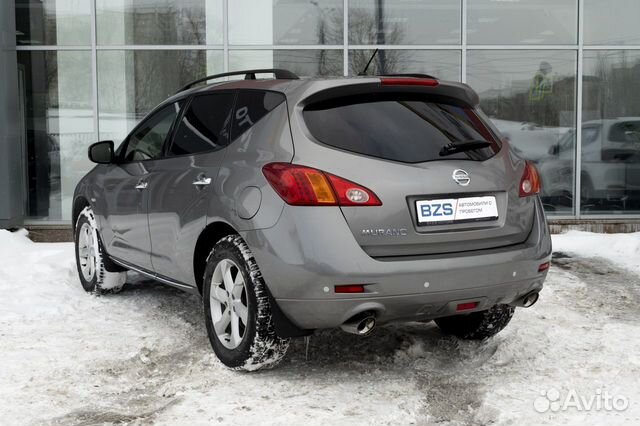 Nissan Murano 3.5 CVT, 2012, 292 500 км