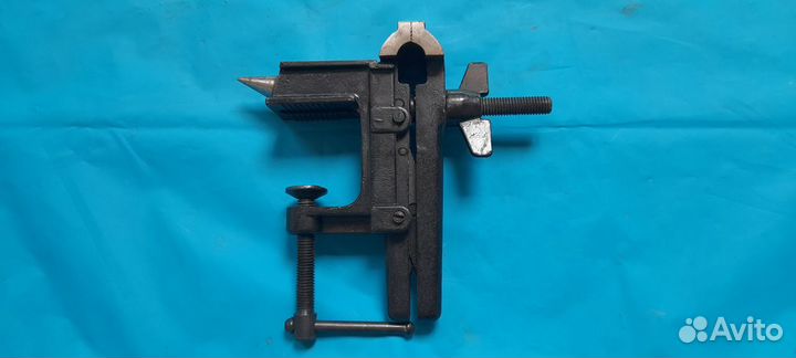 Тиски ручные тр-45 СССР новые