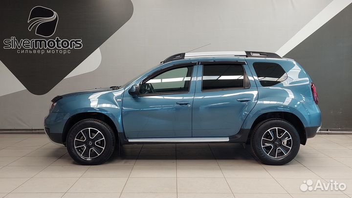 Renault Duster 2.0 AT, 2016, 140 000 км
