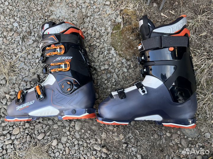 Горные лыжи Dynastar с ботинками Dalbello