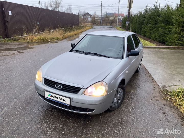 LADA Priora 1.6 МТ, 2011, 95 832 км